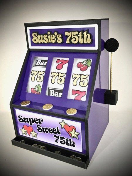 slot machine centerpieces|Slot Machine Centerpiece.